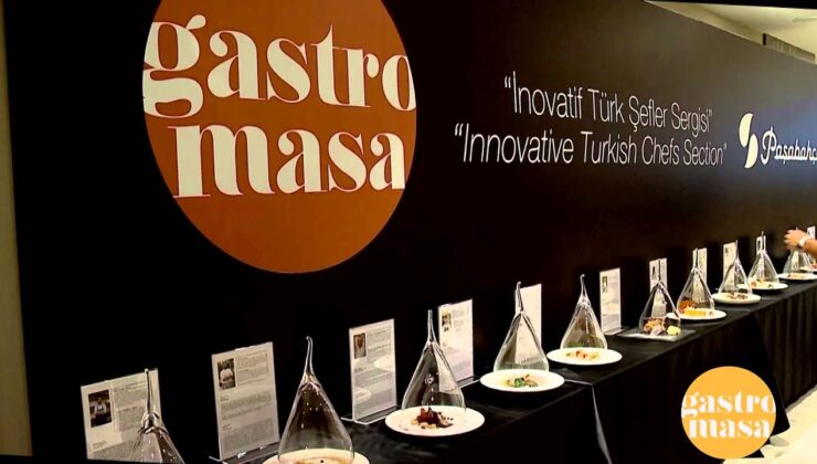 Gastromasa 10. yılında ışığını İstanbul’dan dünyaya taşıyor