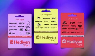 Dijitalleşme rüzgarı hediyeleşme alışkanlığını da değiştiriyor