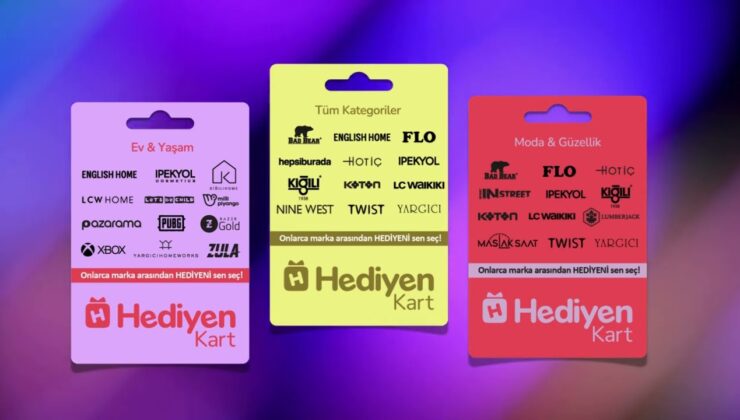 Dijitalleşme rüzgarı hediyeleşme alışkanlığını da değiştiriyor