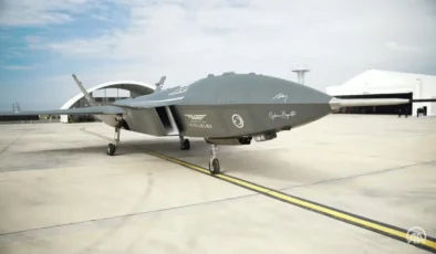 KIZILELMA’dan bir başarı daha