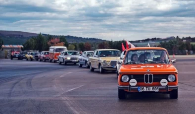 FIVA World Rally 23 yıl sonra Türkiye’de