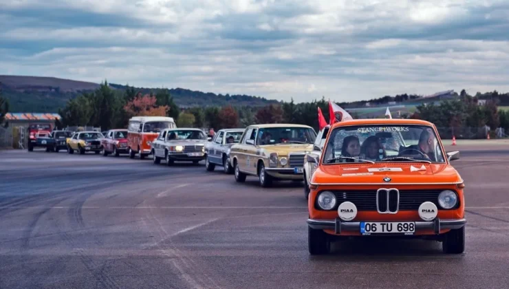 FIVA World Rally 23 yıl sonra Türkiye’de