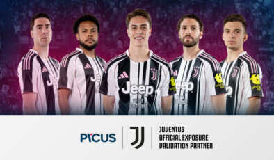 Juventus Türk Teknolojisini Tercih Etti