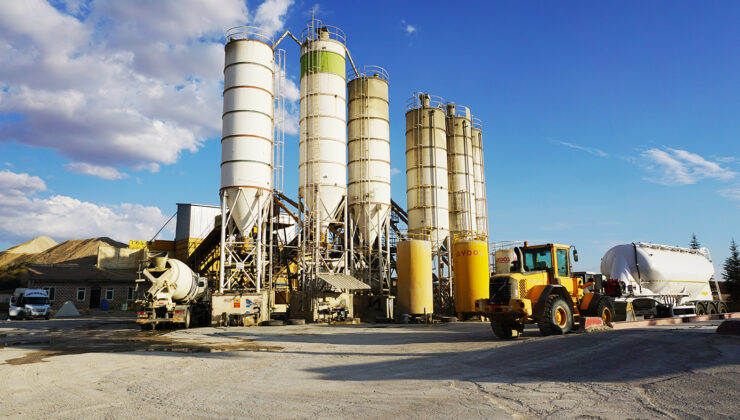 Türkiye hazır beton sektörü 2024’te tarihi zirveye ulaştı