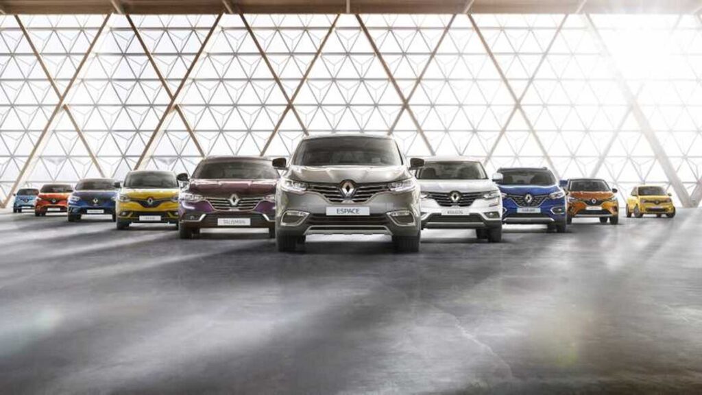 Renault Group büyümeye devam ediyor 4 renault