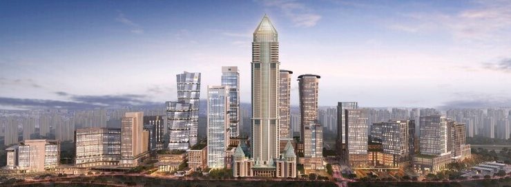 İstanbul Finans Merkezi dünya sahnesinde