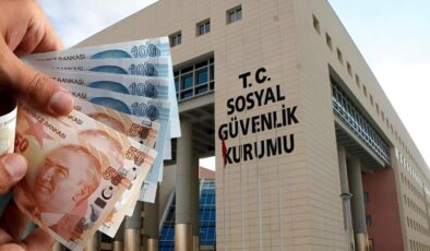 SGK borçlanmasında vergi avantajı