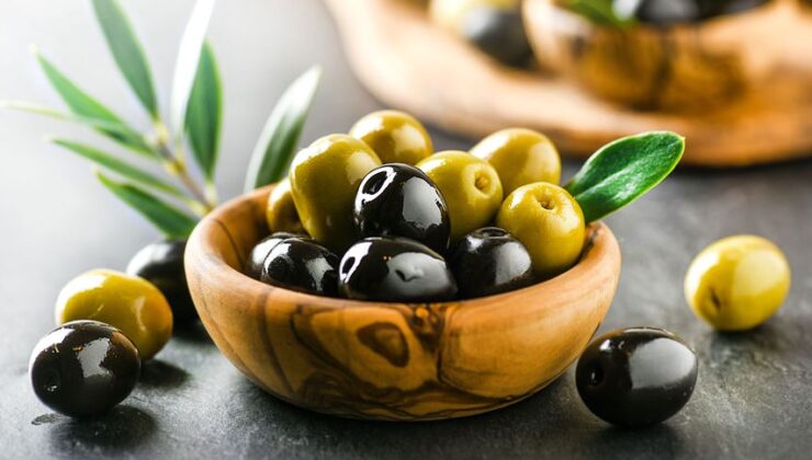 Sofralık zeytin ihracatında rekor kırıldı