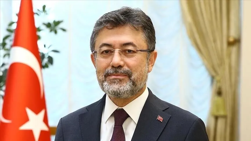 tarim ve orman bakani ibrahim yumakli