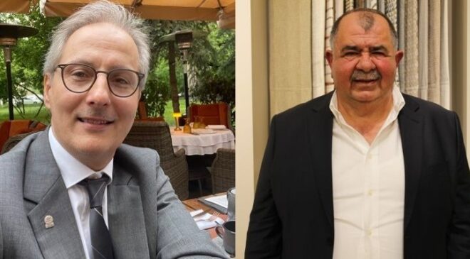 TETSİAD başkanlık seçimlerinde oylama sürüyor