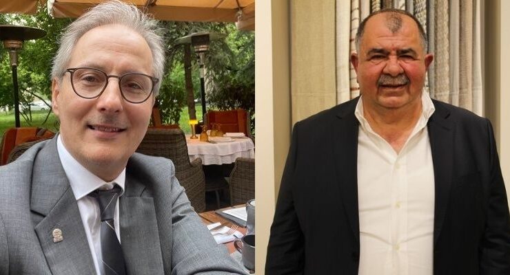 TETSİAD başkanlık seçimlerinde oylama sürüyor