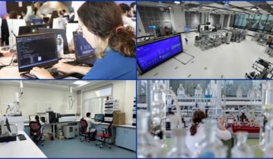 ”Türkiye küresel bir AR-GE üssüne dönüşüyor”