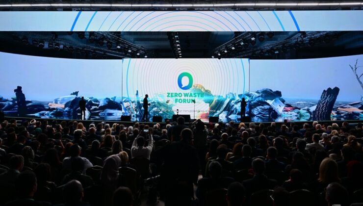 Küresel uzmanlar uyardı: “Sıfır atık ulaşılmaz değil”