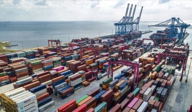 Serbest bölgelerde 9 aylık ticaretin yarısı ihracattan elde edildi