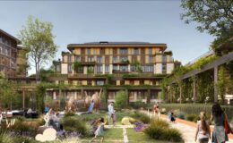 Pasifik GYO, “Next Level Kemer” projesini tanıttı