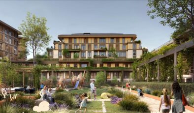 Pasifik GYO, “Next Level Kemer” projesini tanıttı