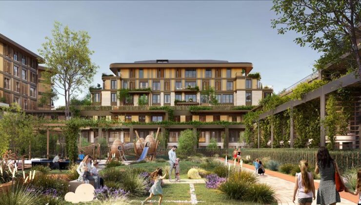 Pasifik GYO, “Next Level Kemer” projesini tanıttı