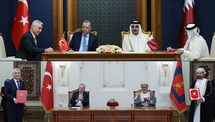 Körfez işbirliğiyle yeni ticaret dönemi başlıyor