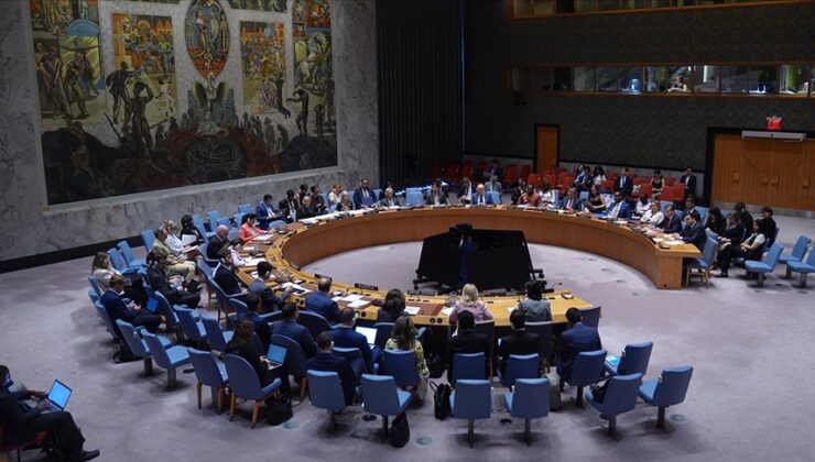 Türkiye’den BM reformuna destek