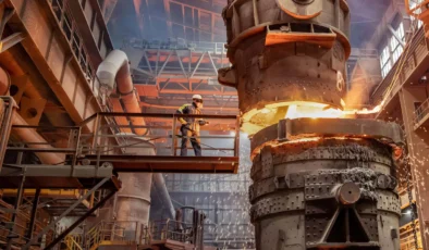 Türkiye, Avrupa’nın en büyük çelik üreticisi oldu