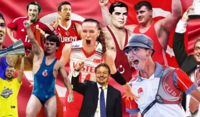 Türk sporu 2028 hedefine sponsorluk rüzgarıyla hazırlanıyor