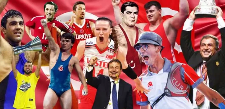 Türk sporu 2028 hedefine sponsorluk rüzgarıyla hazırlanıyor