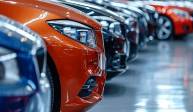 Avrupa otomotiv pazarı eylülde canlandı