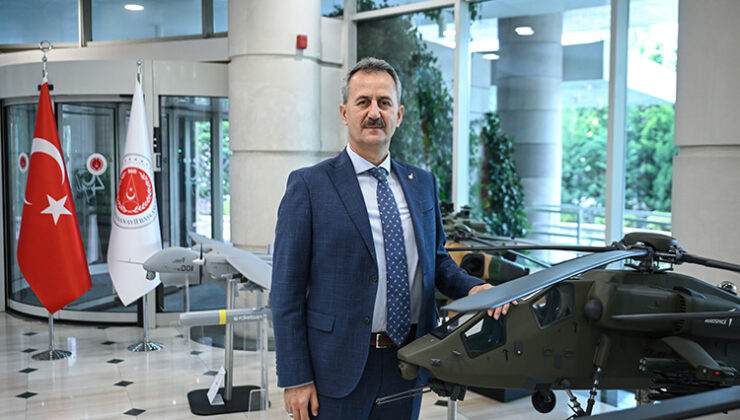 Haluk Görgün: 100 bine yaklaşan teknoloji ordusuyuz