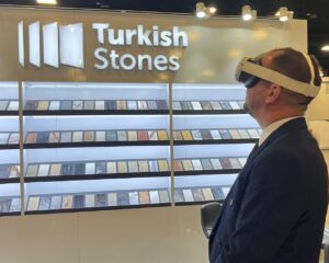 Türk taşları ABD’de yeniden değer kazanıyor