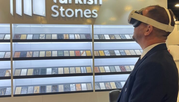 Türk taşları ABD’de yeniden değer kazanıyor