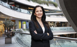 Kanyon’un Pazarlama ve Kiralama Müdürü Başak Gürtuna oldu