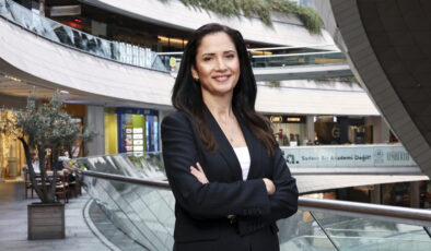 Kanyon’un Pazarlama ve Kiralama Müdürü Başak Gürtuna oldu