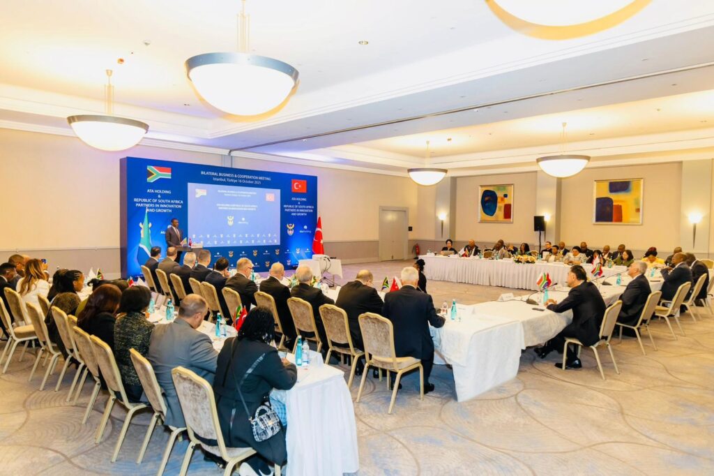 Türkiye–Güney Afrika iş birliğinde yeni sayfa 4 1762153260 AtaHolding GuneyAfrika