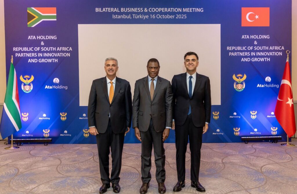 Türkiye–Güney Afrika iş birliğinde yeni sayfa 3 1762153263 AtaHolding GuneyAfrika GenelFotograf