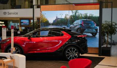 Otomobil satın alma yolculuğu dijitalleşiyor