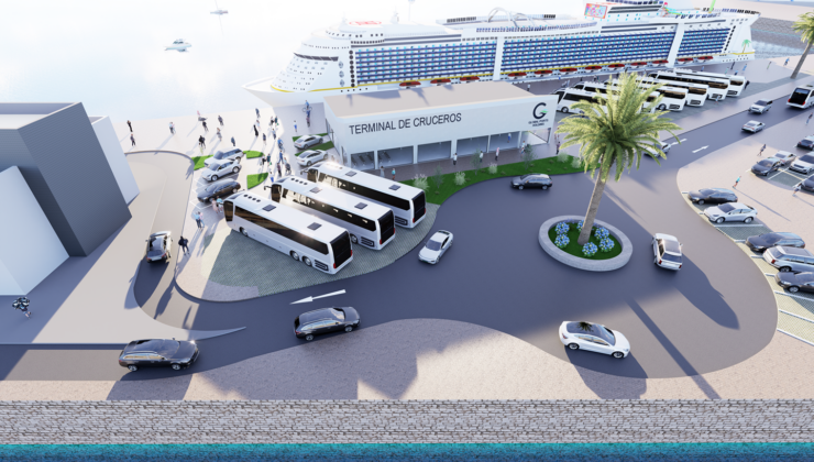 Global Ports, Ferrol ile denizlerdeki ağına güç kattı