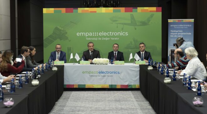 Yerli teknoloji ve ihracatta yeni çağ başlıyor