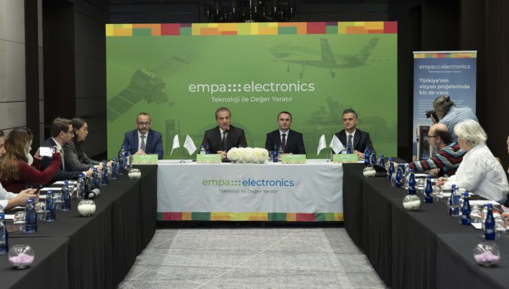 Yerli teknoloji ve ihracatta yeni çağ başlıyor