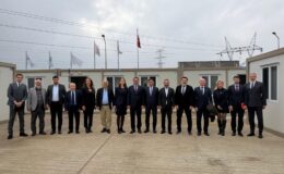 Türkiye’nin Bilim Üssü Teknoloji Vadisi’ne stratejik ziyaret