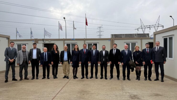 Türkiye’nin Bilim Üssü Teknoloji Vadisi’ne stratejik ziyaret