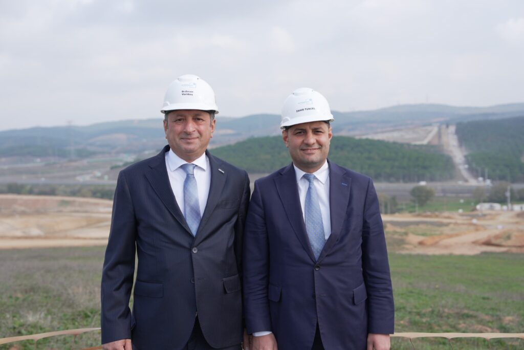 Türkiye’nin Bilim Üssü Teknoloji Vadisi’ne stratejik ziyaret 4 1762509160 Biyosad Ziyaret2