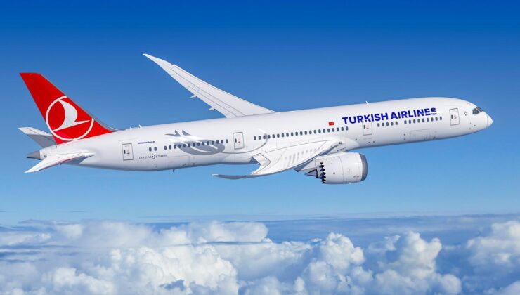 THY, 50 Adet Boeing 787 için GE GEnx motorlarını seçti