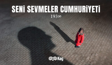 Koç Holding’den 10 Kasım mesajı: “Seni Sevmeler Cumhuriyeti”