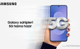 Samsung Türkiye’nin 5G’ye geçişini hızlandırıyor