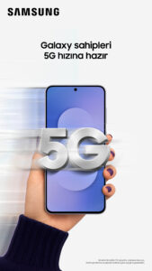 Samsung Türkiye’nin 5G’ye geçişini hızlandırıyor 4 1763023135 Samsung 5G Teknolojisi 2
