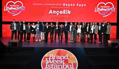 Brand Week’te en sevilenler zirveye çıktı