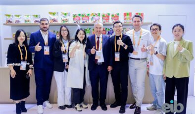 Ege ihracatçıları Çin pazarında