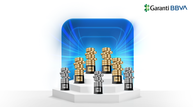 Garanti BBVA Sardis Ödülleri’nden 7 ödülle döndü