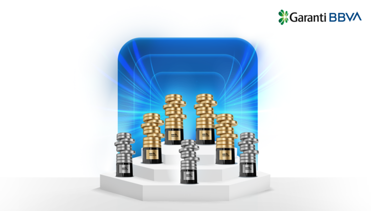 Garanti BBVA Sardis Ödülleri’nden 7 ödülle döndü