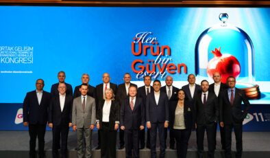 Gıda perakendesi güven ve sürdürülebilirliği masaya yatırdı